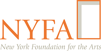 New York Foundation for the Arts logo