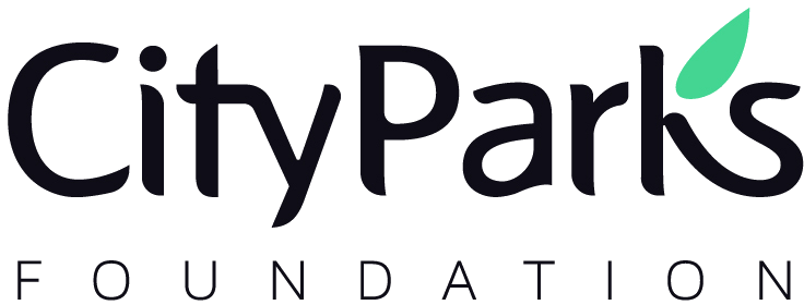 City parks foundation logo