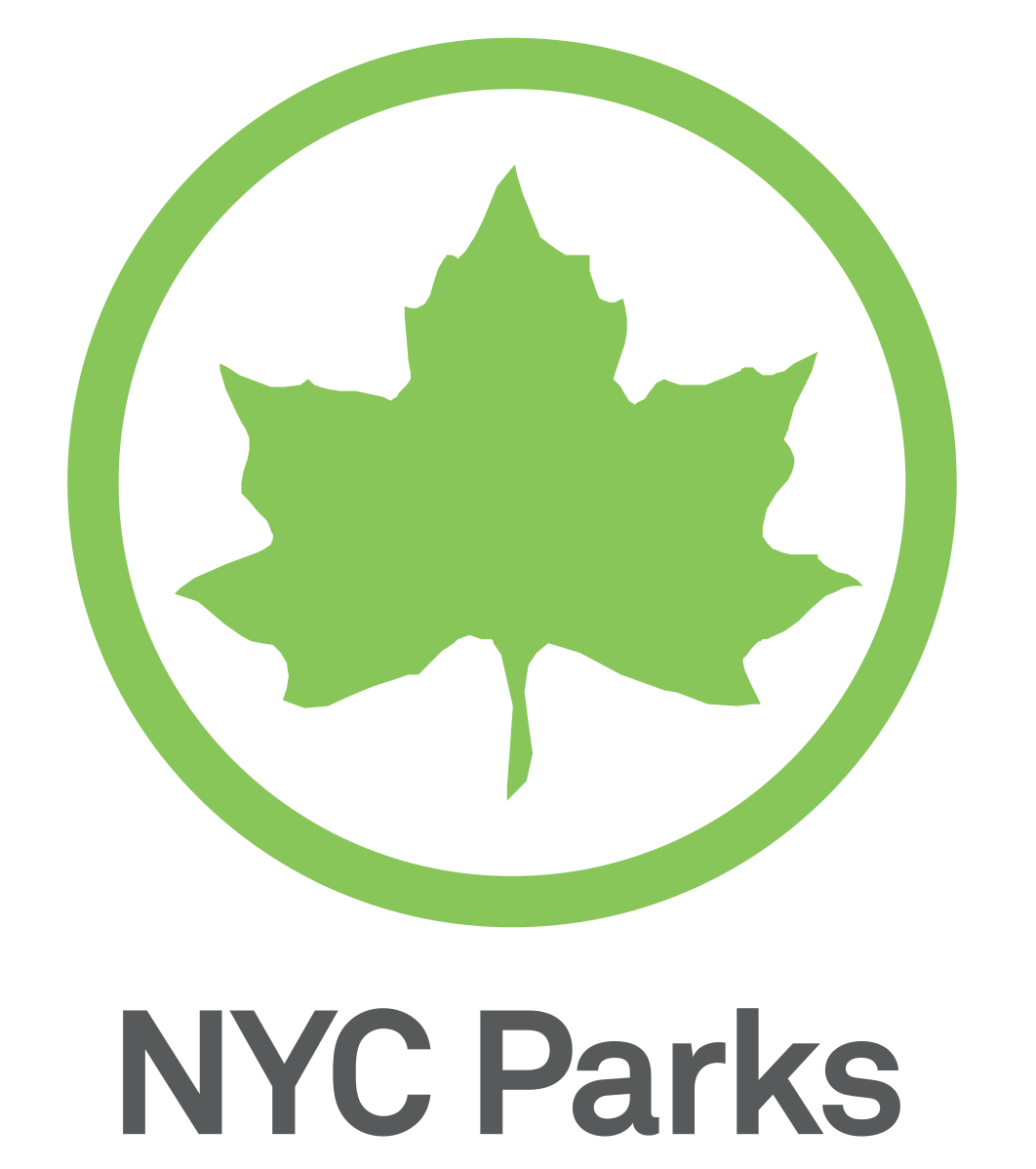 NYC parks logo